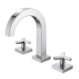 Misturador para Lavatório de Mesa Docolcity Docol Cromado - 1 Misturador para Lavatório de Mesa Docolcity Docol Cromado - 1