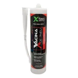 Kit 4 Vacina Anti-furo Para Pneu De Moto Com Ou Sem Câmara - 1