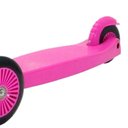 Ver imagem 3 de Patinete Sport Tech Infantil 3 Rodas Rosa - Bel Sports