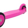 Patinete Sport Tech Infantil 3 Rodas Rosa - Bel Sports - 3