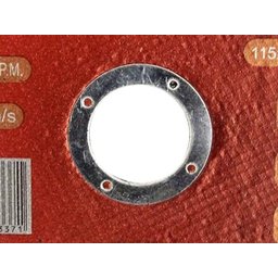 50 Disco De Corte Atacado 4 1/2 Aço/inox 115mm + Bônus - 4