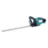 Aparador de Cerca Viva 500mm 250 Watts a Bateria 18 Volts - Duh507z - Makita - 1