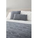 Ver imagem 2 de Peseira Tricô Geométrica Carlan