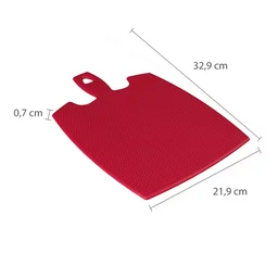 Tábua de Corte Retangular 33cmx22cm TBC Astra - 2