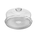 Ver imagem 1 de Boleira de Vidro com Tampa Vitazza