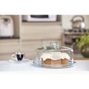 Ver imagem 2 de Boleira de Vidro com Tampa Vitazza