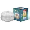 Ver imagem 3 de Boleira de Vidro com Tampa Vitazza