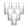 Jogo Copos Vidro 340ml 6 Peças Rozana - Casambiente Copo133 - 1