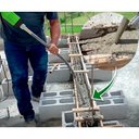 Ver mais imagens de Kit Vibrador de Concreto Portátil 1500w Mangote 1,5m Trato Tvib15-220v