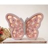 Luminária de Mesa - Borboleta Floral - 2