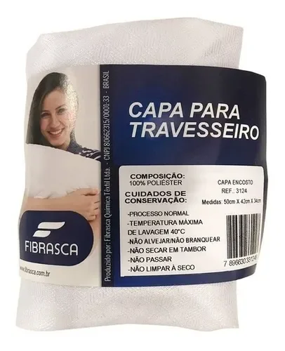 Capa para Encosto Anatômico Fibrasca - 1