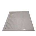 Ver imagem 3 de Grade Ventilação Com Tela Sobrepor 300x300mm