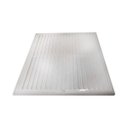Ver imagem 2 de Grade Ventilação Com Tela Sobrepor 300x300mm