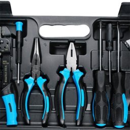 Kit De Ferramentas Manuais Com 160 Peças G19564ac Gamma - 2