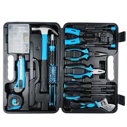 Kit De Ferramentas Manuais Com 160 Peças G19564ac Gamma - 4