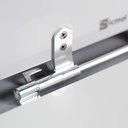 Ver imagem 4 de Tampa Assento Retangular Vaso Mdf Sabatini Branco Louça Icasa