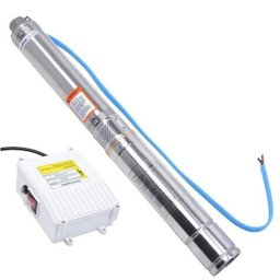 Bomba Submersa 1,0 CV Tipo Caneta G1726/BR1 GAMMA - 1 Bomba Submersa 1,0 CV Tipo Caneta G1726/BR1 GAMMA - 1