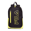 Ver imagem 1 de Mochila Fila Double Color Preto (443227)