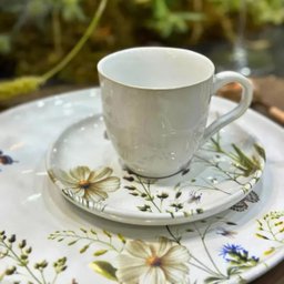 Aparelho de Jantar Stoneware Bio Sereno 30 Peças Porto Brasil - 5