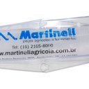 Ver imagem 2 de Pluviômetro Cristal 130 Mm para Controle de Chuva - Martineli 10109