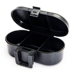 Maletas Plásticas Premium Toolcase para Ferramentas Kit com 5 - 4 Maletas Plásticas Premium Toolcase para Ferramentas Kit com 5 - 4