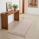 Ver imagem 3 de Tapete/Passadeira 60x1,2 Algodão Rosé Suez Kacyumara - Casa k