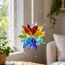 Ver imagem 2 de Cristal Suncatcher Colorido