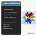 Ver imagem 4 de Cristal Suncatcher Colorido