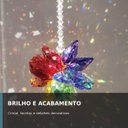 Ver imagem 3 de Cristal Suncatcher Colorido