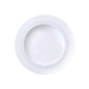 Ver imagem 1 de Prato Fundo Tramontina Monocroma em Porcelana Decorada 23 Cm