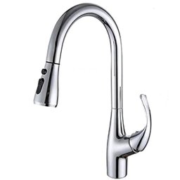 Torneira Goumert Extensivel Pia Bancada Luxo Monocomando Cozinha Agua Quente Fria 3 Modos Jatos 360  - 1