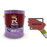 TINTA ACRÍLICA REAL CRIL 3,6L TOMATE SECO - 1