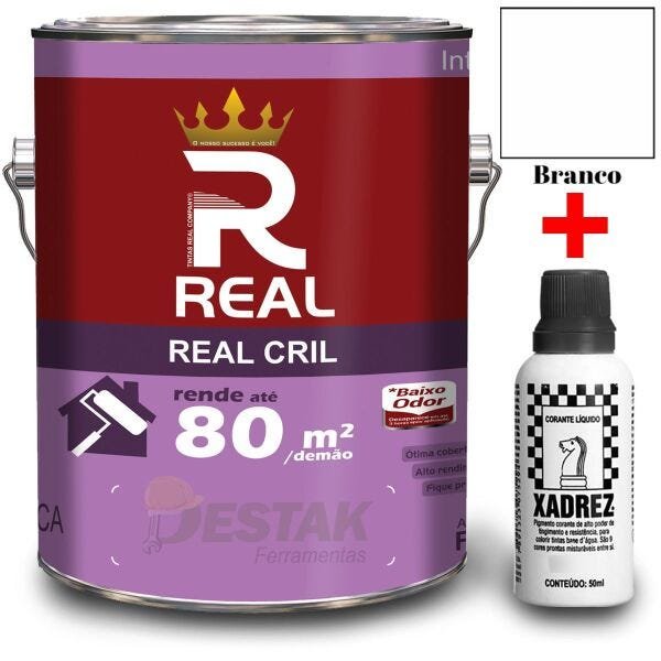 Corante Líquido Xadrez Vermelho 50ml - Mundo Graffiti