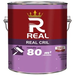 KIT TINTA ACR REAL CRIL GL3,6 BRANCO + 01 XADREZ VERDE 50 ML - 4