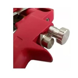 Pistola Pintura Profissional Pintar Carros Moveis Forte - 4