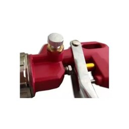 Pistola Pintura Profissional Pintar Carros Moveis Forte - 5