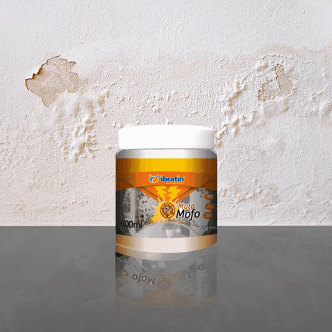 Mata-mofo Ibratin - 600ml