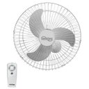 Ver imagem 1 de Ventilador de Parede 60cm com Controle Remoto Branco Tex6 Bivolt 210W Ventex