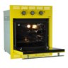 Forno Embutir Venax Arena Gii Gás Natural 50l 110v Amarelo - 2
