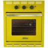 Forno Embutir Venax Arena Gii Gás Natural 50l 110v Amarelo - 1