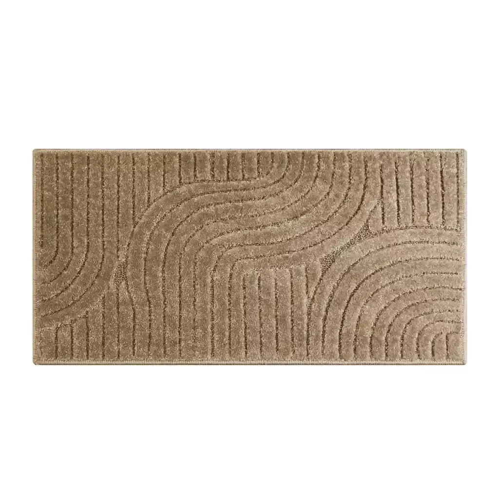 2 Tapete Banheiro Antiderrapante Grande 50x100 Js Sd M03 - 7