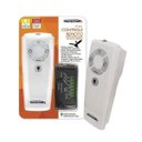 Ver imagem 2 de Ventilador de Teto com Controle Remoto Turbo Orbital 360 Loren Sid 50 cm Branco Bivolt