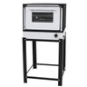 Forno Bravo Venâncio BRFP Gás GLP com Pés Branco - 1