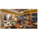 Ver imagem 3 de Trilho Eletrificado 4M + 4 Spot LED 10W 3000K Bivolt Preto