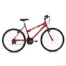Bicicleta Mormaii Donna Aro 26 18V MA52 - Vermelha - 1