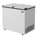 Ver imagem 2 de Freezer Esmaltec 325L 2 Portas Horizontal Degelo Manual Ech350