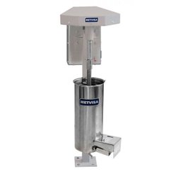 Despolpadeira de frutas DG20 20L Metvisa 110v - 2