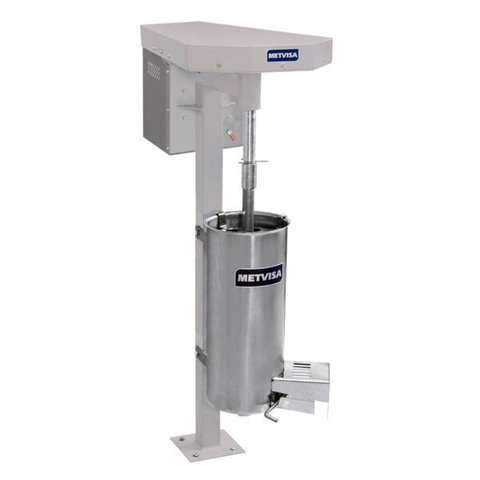 Despolpadeira de frutas DG20 20L Metvisa 110v