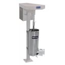 Ver imagem 1 de Despolpadeira de frutas DG20 20L Metvisa 110v