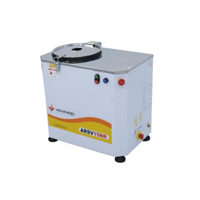 Amassadeira rápida 15kg ARSV15NR Venâncio 220V
